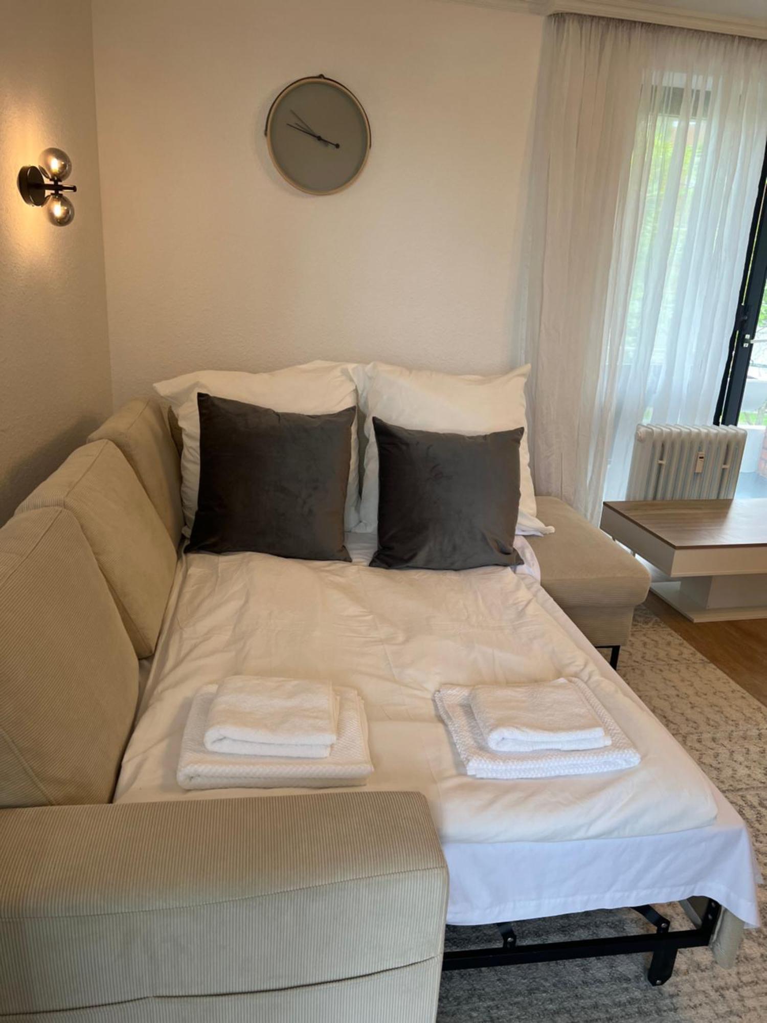 Medina Appartement Düsseldorf Buitenkant foto