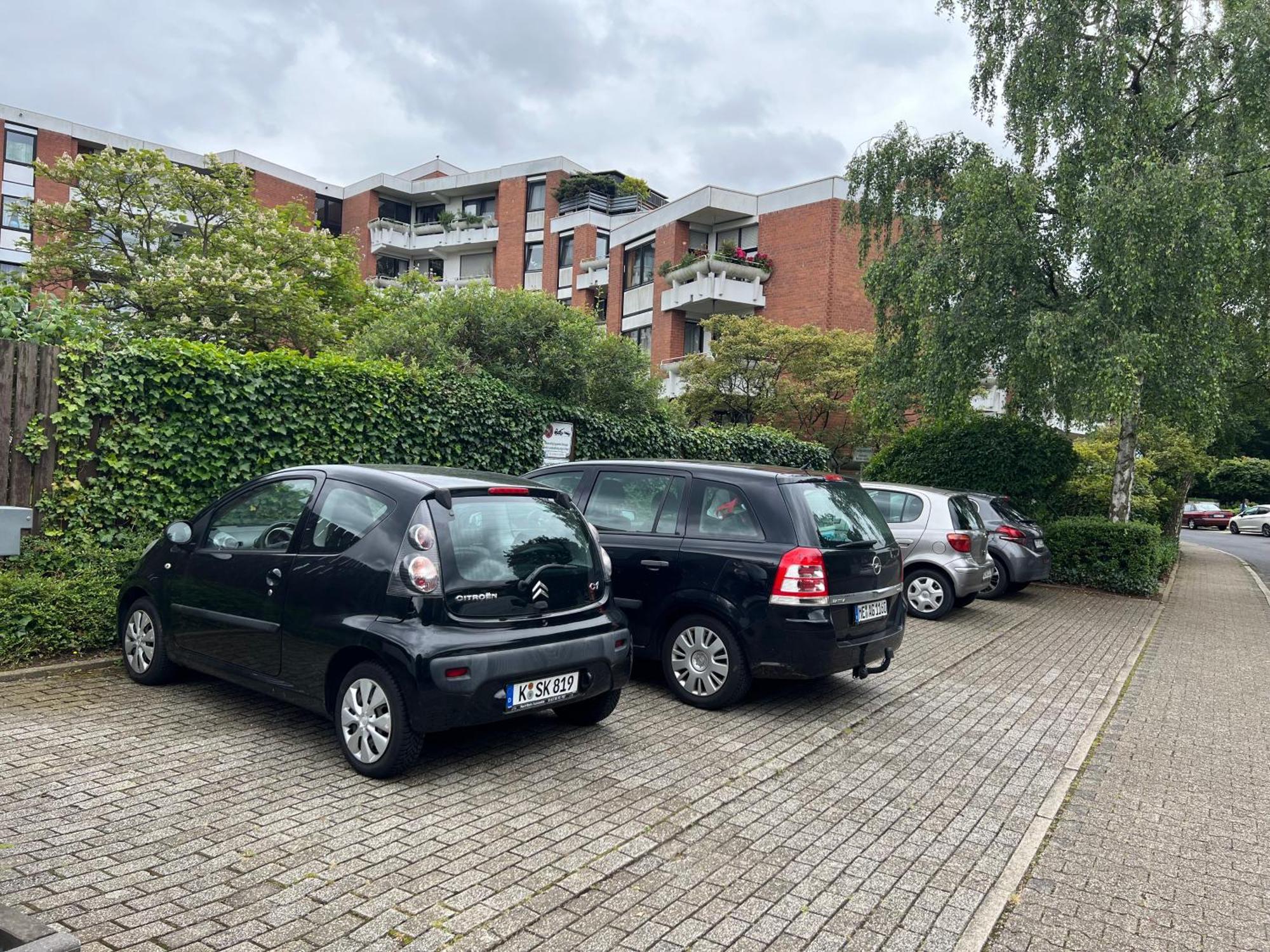 Medina Appartement Düsseldorf Buitenkant foto