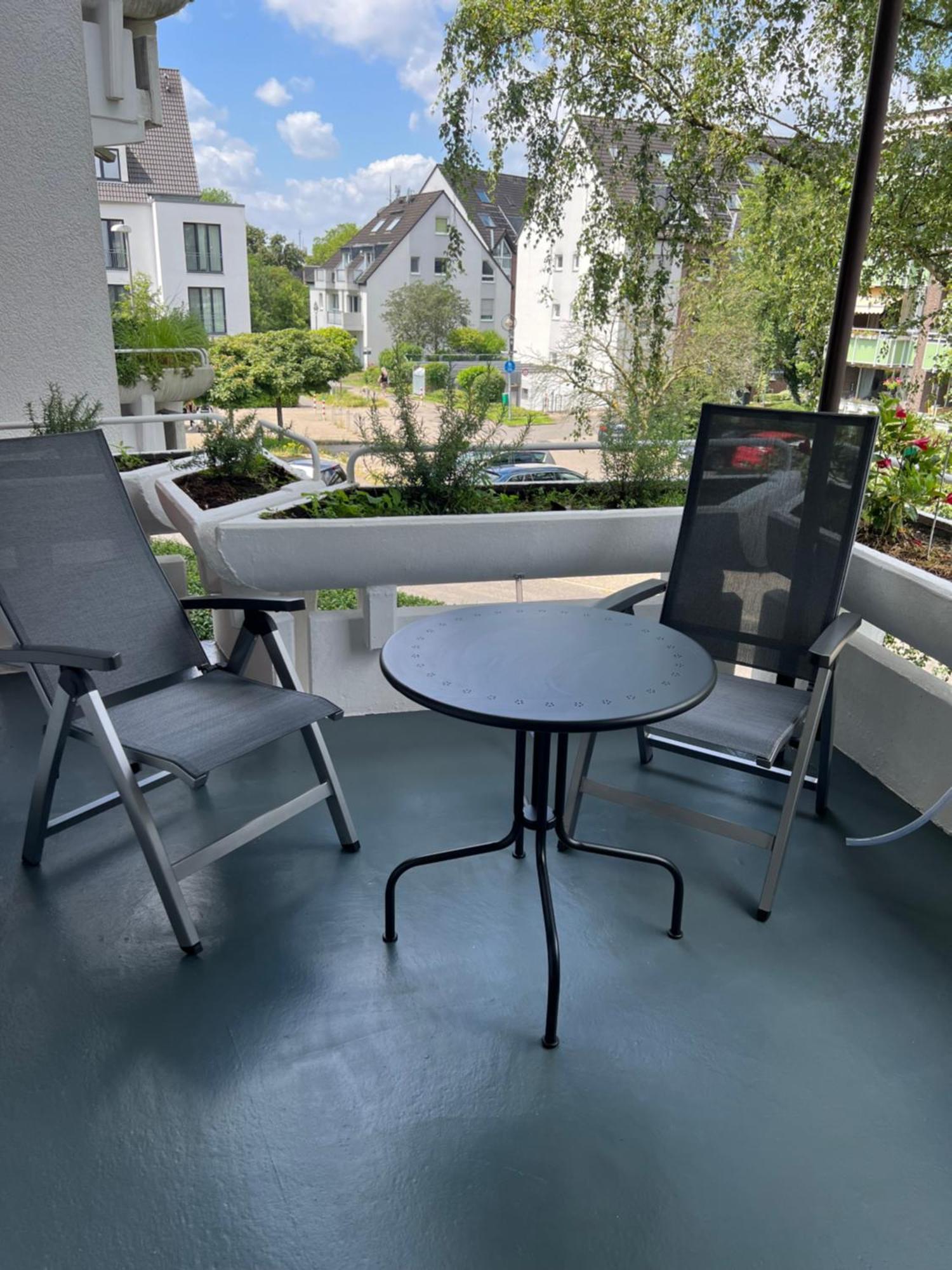 Medina Appartement Düsseldorf Buitenkant foto