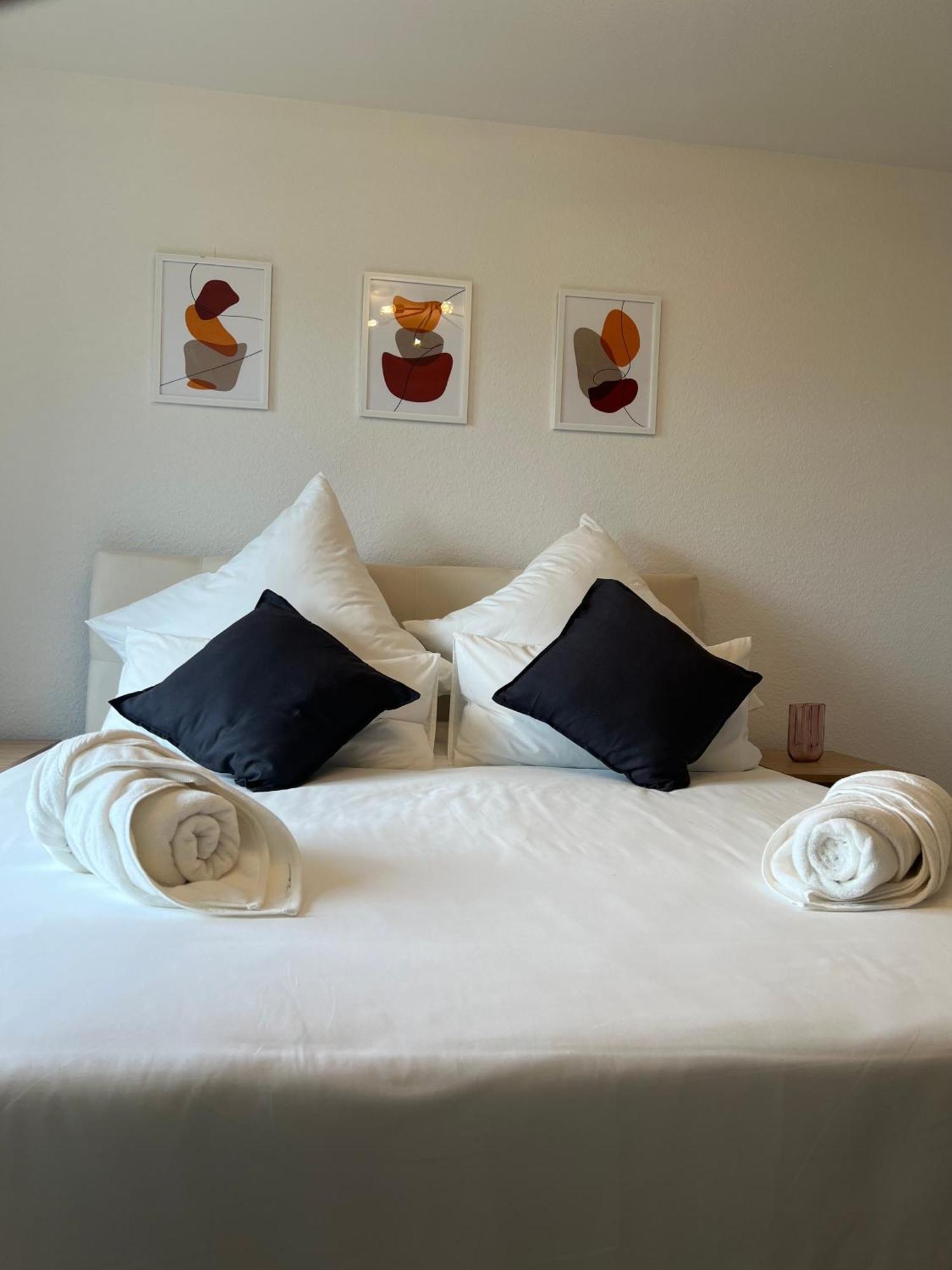 Medina Appartement Düsseldorf Buitenkant foto